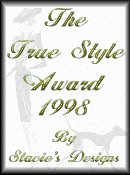 The true Style Award