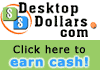 Make money with DesktopDollars.com
